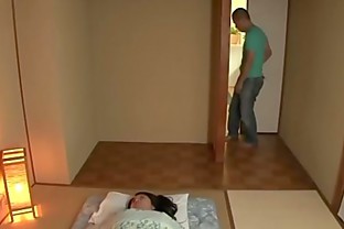 Asian Japanese Mom wants Young Cocks and Cum