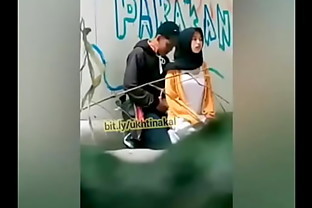 Bokep Indonesia - ABG Jilbab Temanggung Jawa Tengah -  2 min
