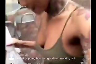 See through clothes huge nipples