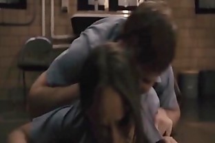 Olivia Wilde forced sex in On the Inside