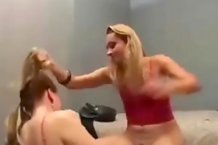 Brazilian Slap and Pussy Licked - more